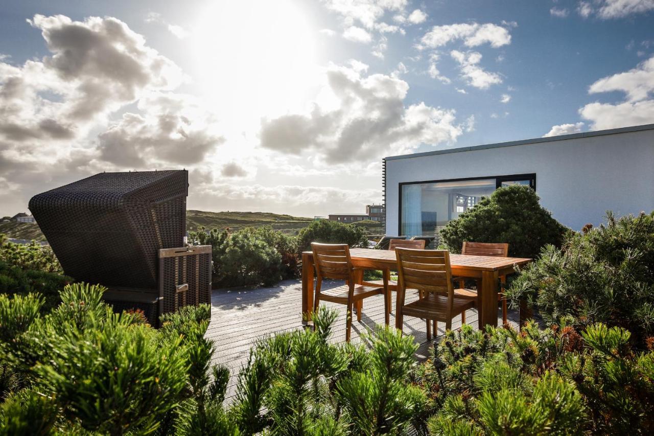 Budersand Hotel - Golf & Spa - Sylt Hornum Exterior photo